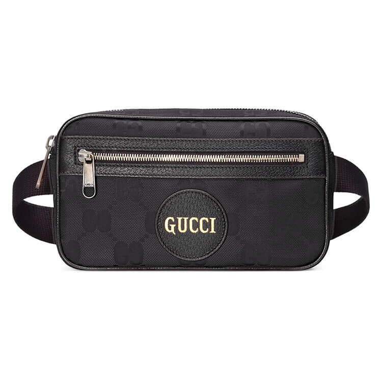 G*u*i off the grid belt bag