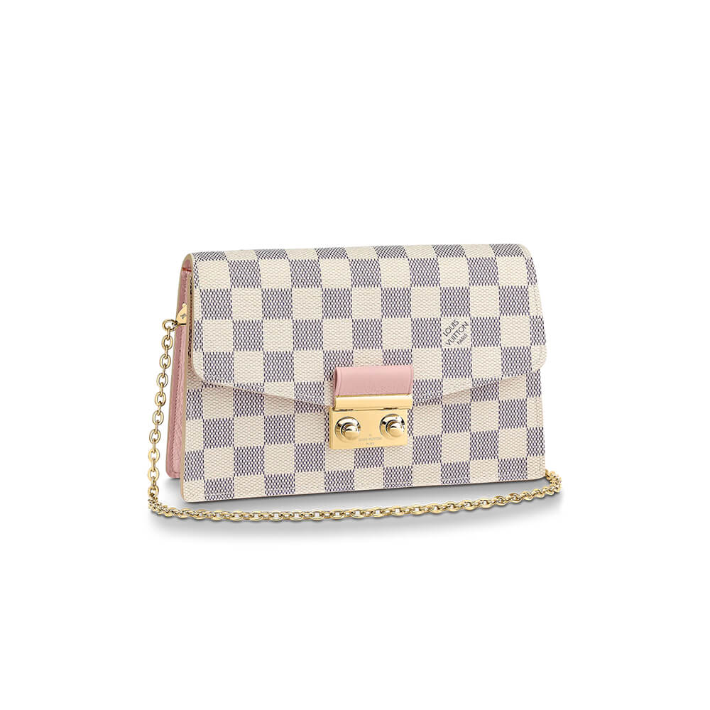 l**is V*t*n croisette chain wallet