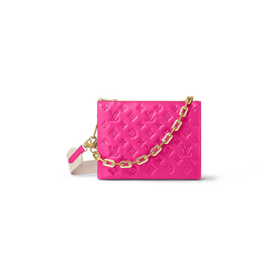 LV Coussin PM