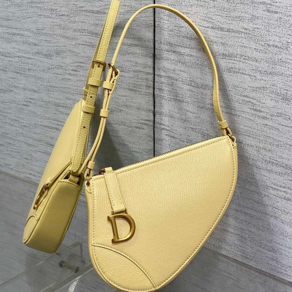 D*or saddle rodeo pouch