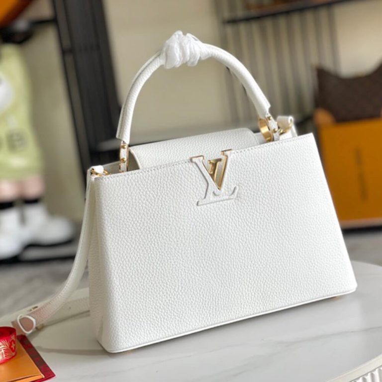 LV   Capucines MM