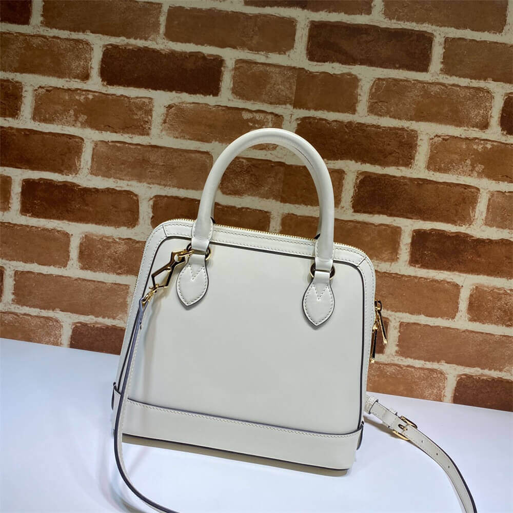 G*u*i horsebit 1955 small top handle bag