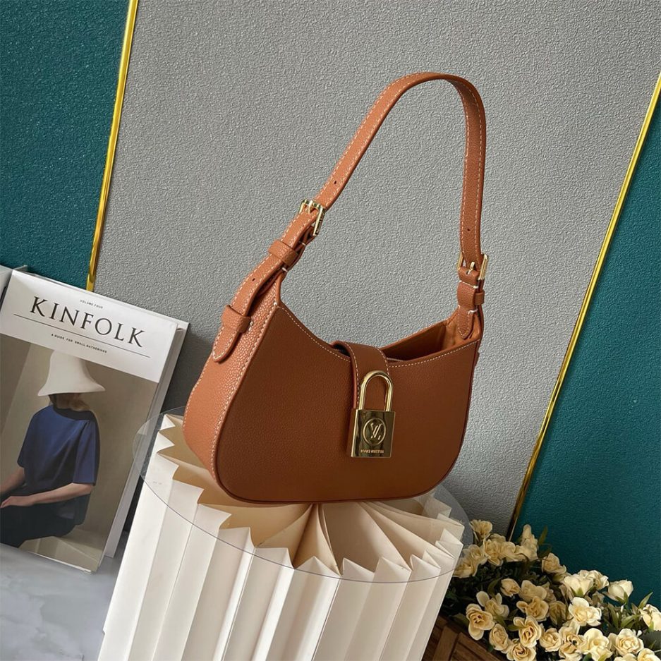 LV Low Key Shoulder Bag