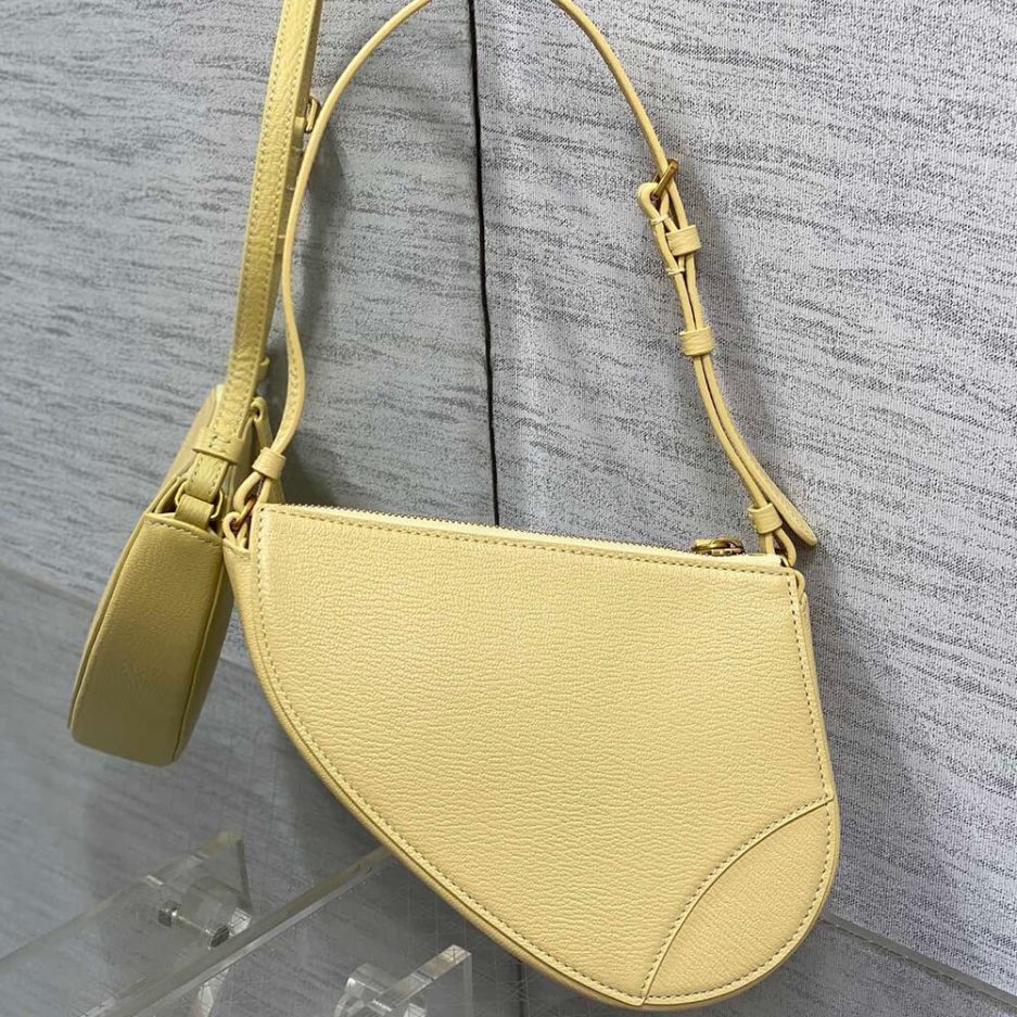 D*or saddle rodeo pouch