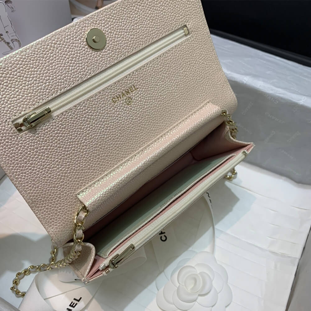 Ch*el wallet on chain