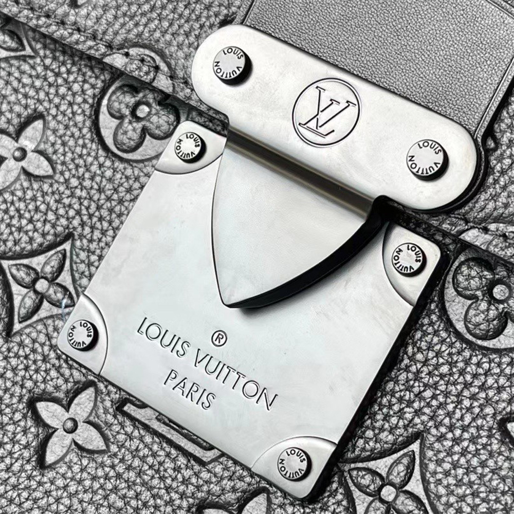 LV S-LOCK briefcase