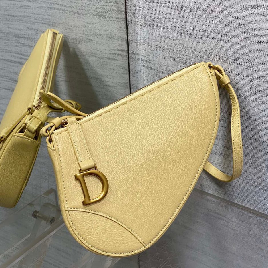 D*or saddle rodeo pouch