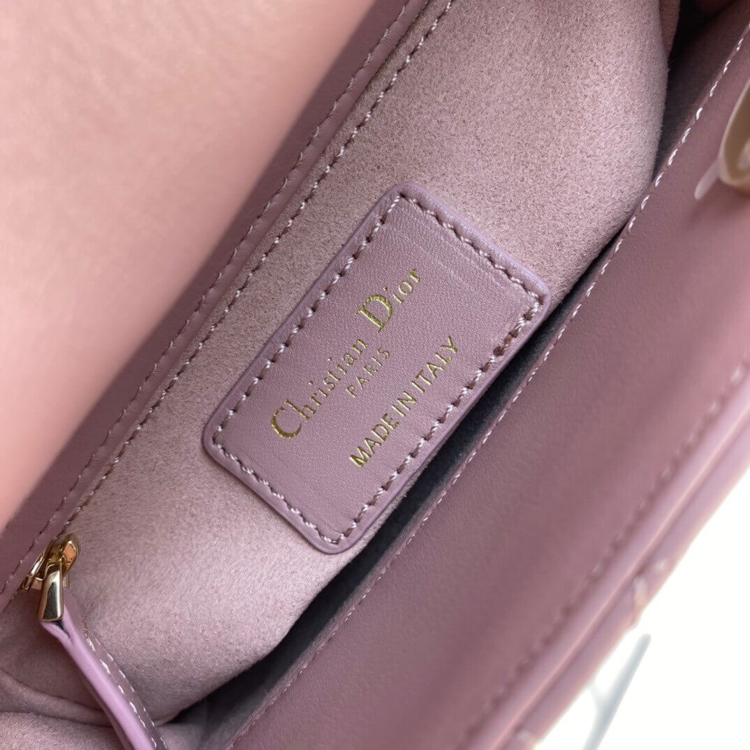 mini lady D*or bag