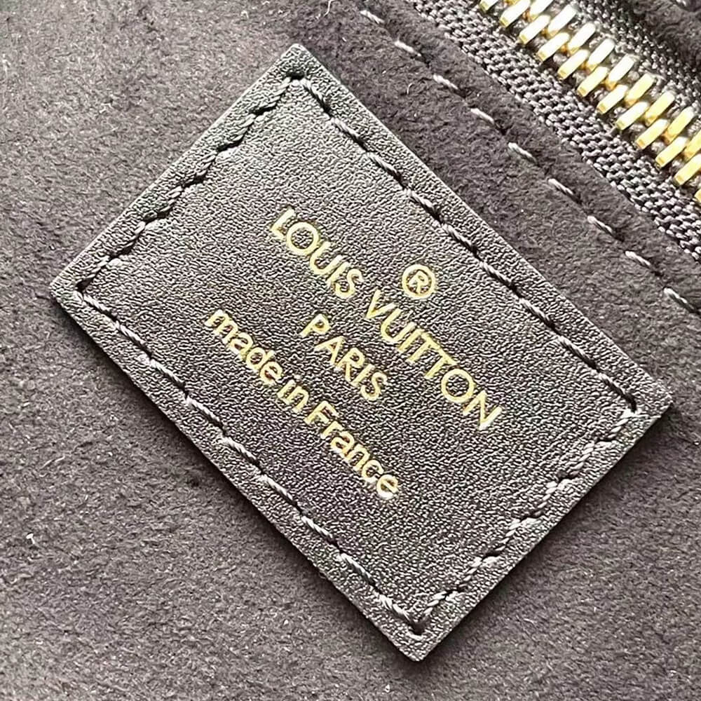 LV Petite Malle Souple Handbag