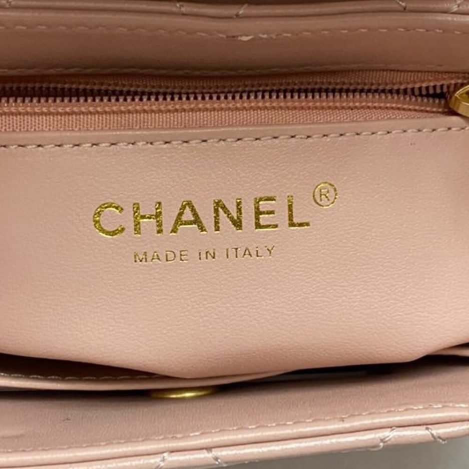 Ch*el kelly bag