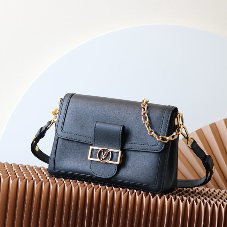 LV Dauphine Soft MM