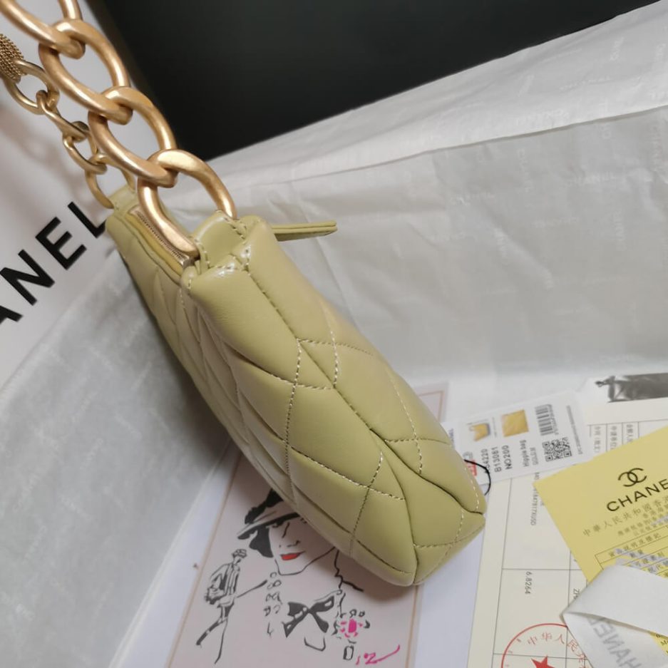Ch*el hobo handbag