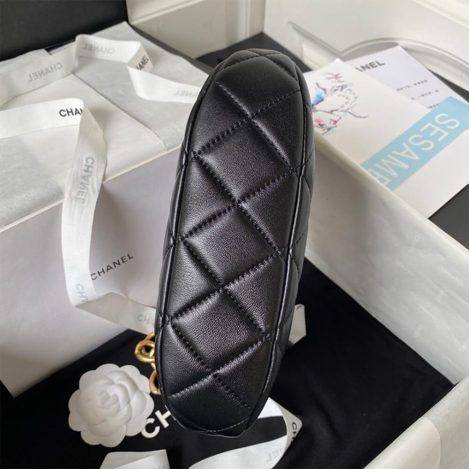 Ch*el hobo handbag