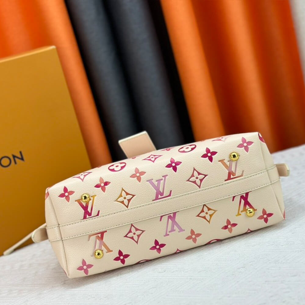 LV SMALL CARRYALL BAG