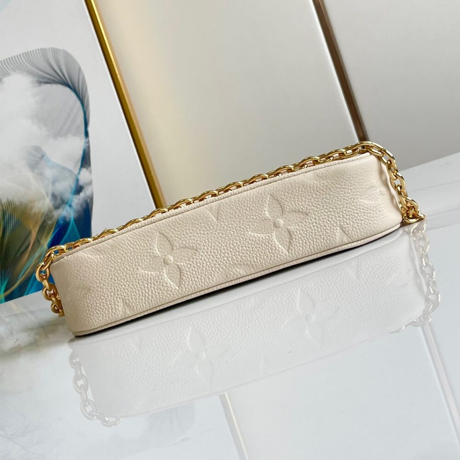 LV Wallet On Chain Ivy