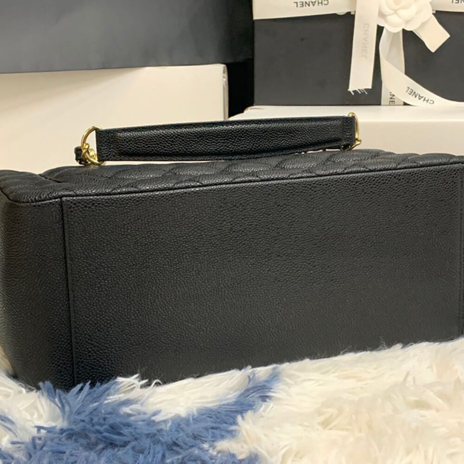 Ch*el grand shopping tote