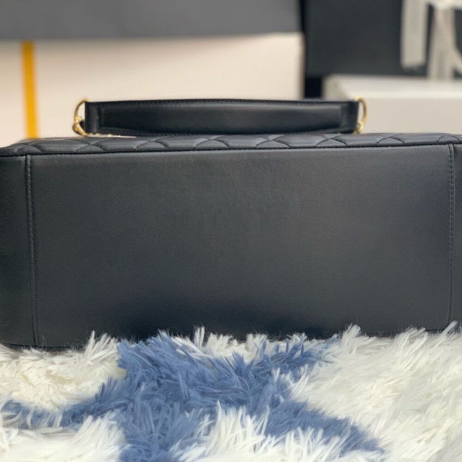 Ch*el grand shopping tote