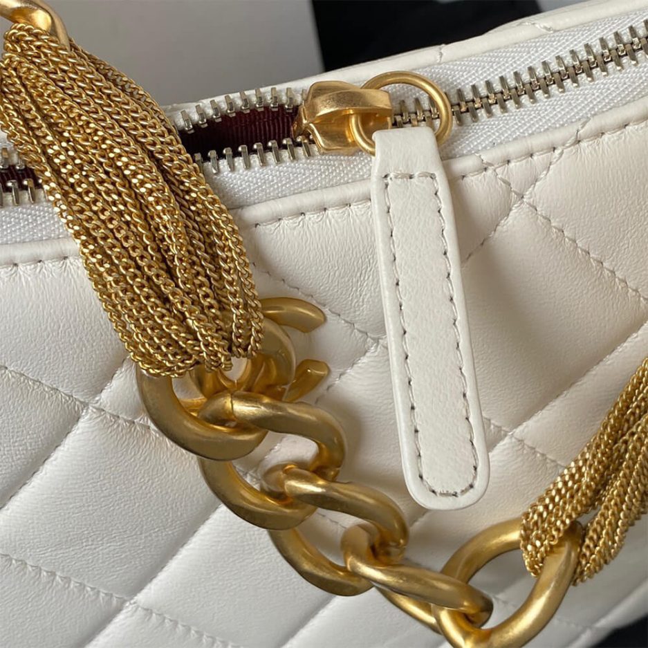 Ch*el hobo handbag