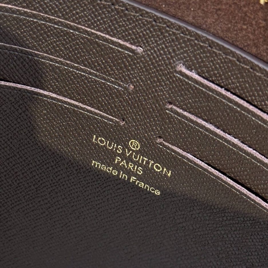 LV Toiletry Pouch On Chain
