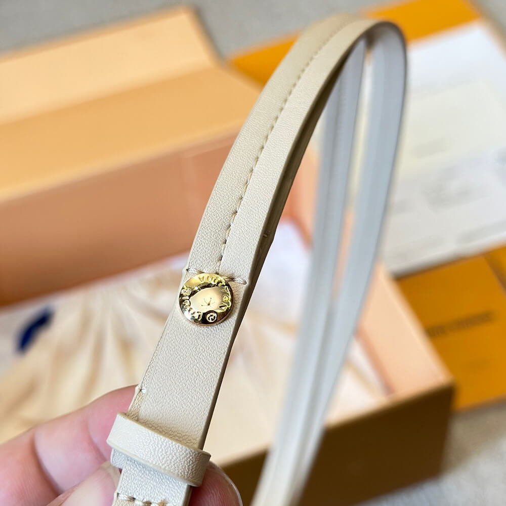 LV EASY POUCH ON STRAP BAG