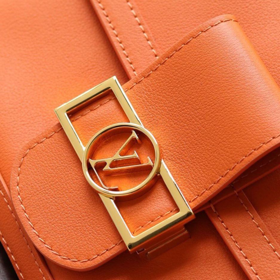LV Dauphine Soft MM