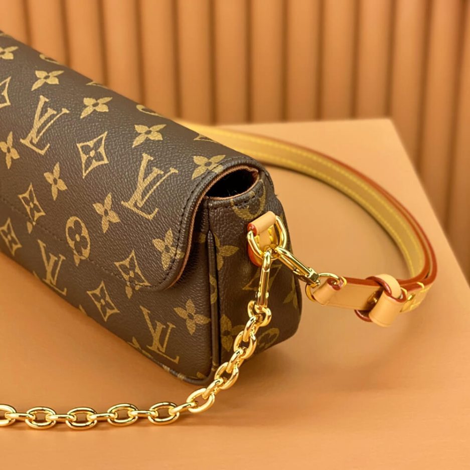 LV Wallet On Chain Ivy