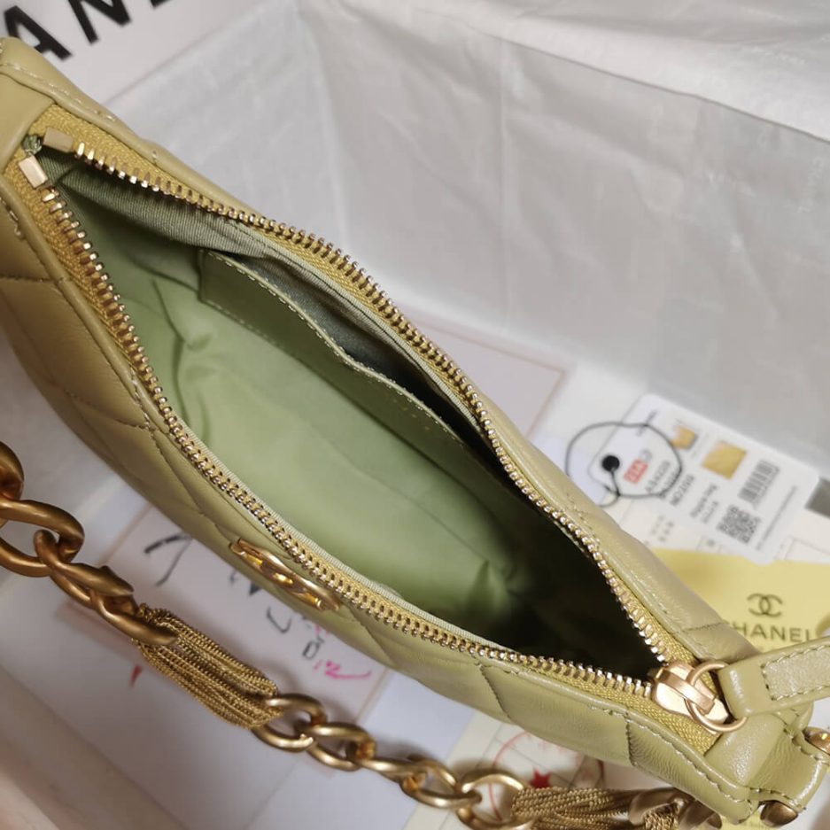 Ch*el hobo handbag