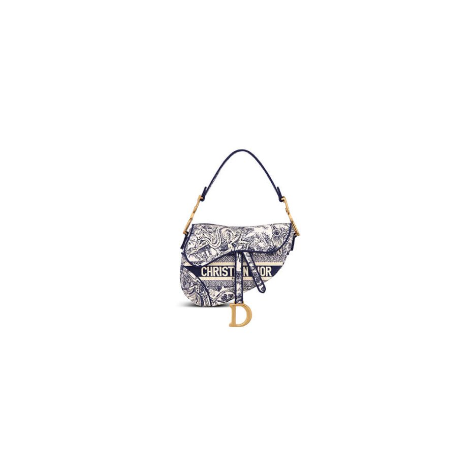 D*or saddle bag