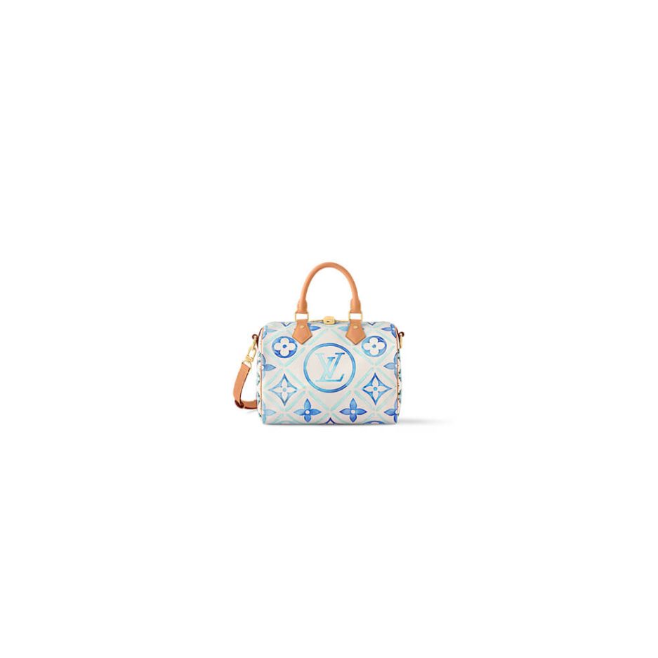 LV Speedy Bandouliere 25