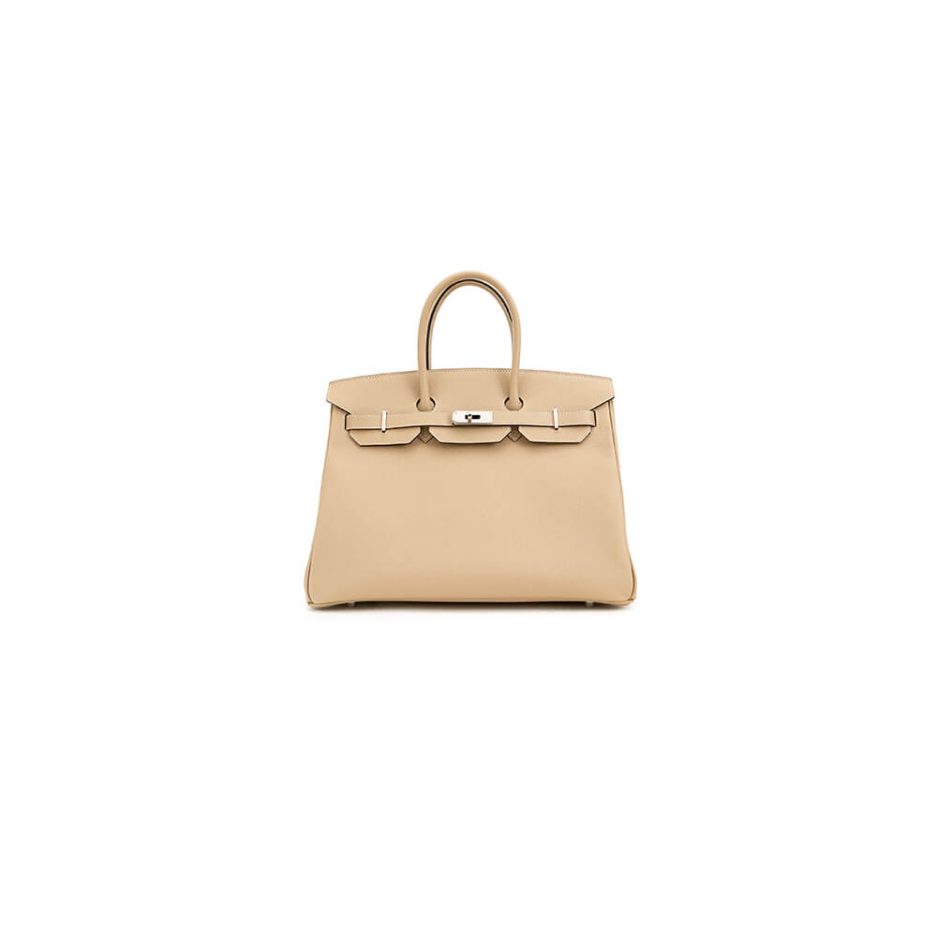 H**mes birkin 35