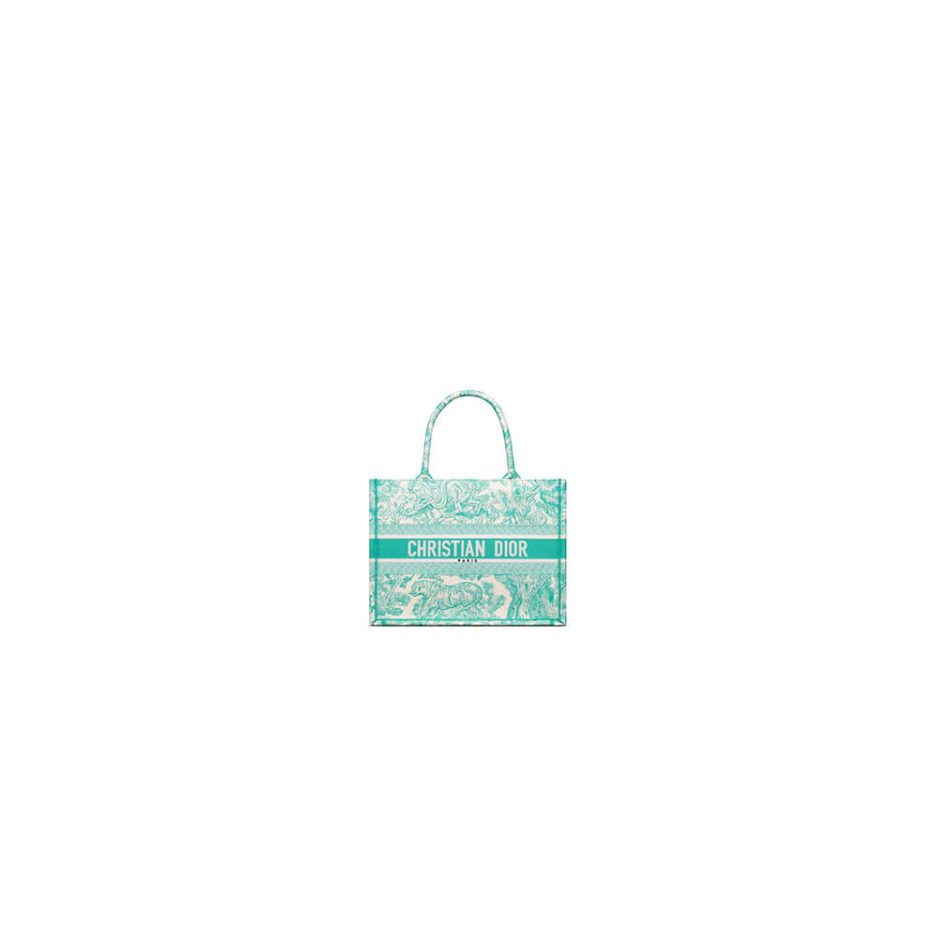 medium D*or book tote