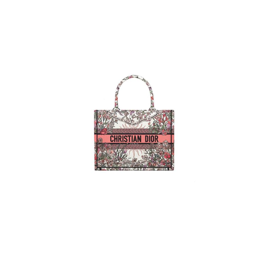 medium D*or book tote