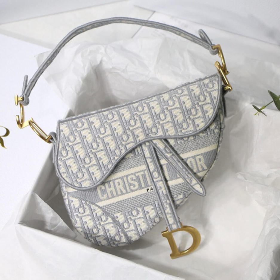 D*or saddle bag