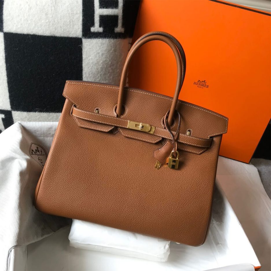 H**mes birkin 35