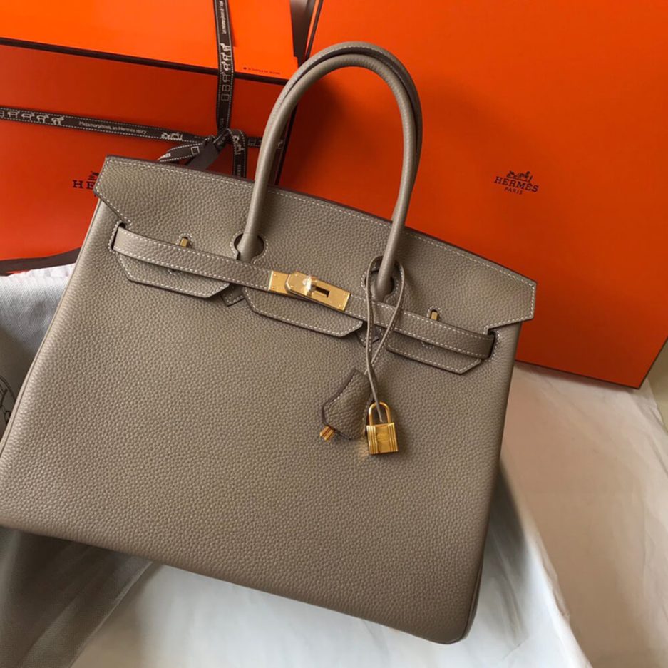 H**mes birkin 35