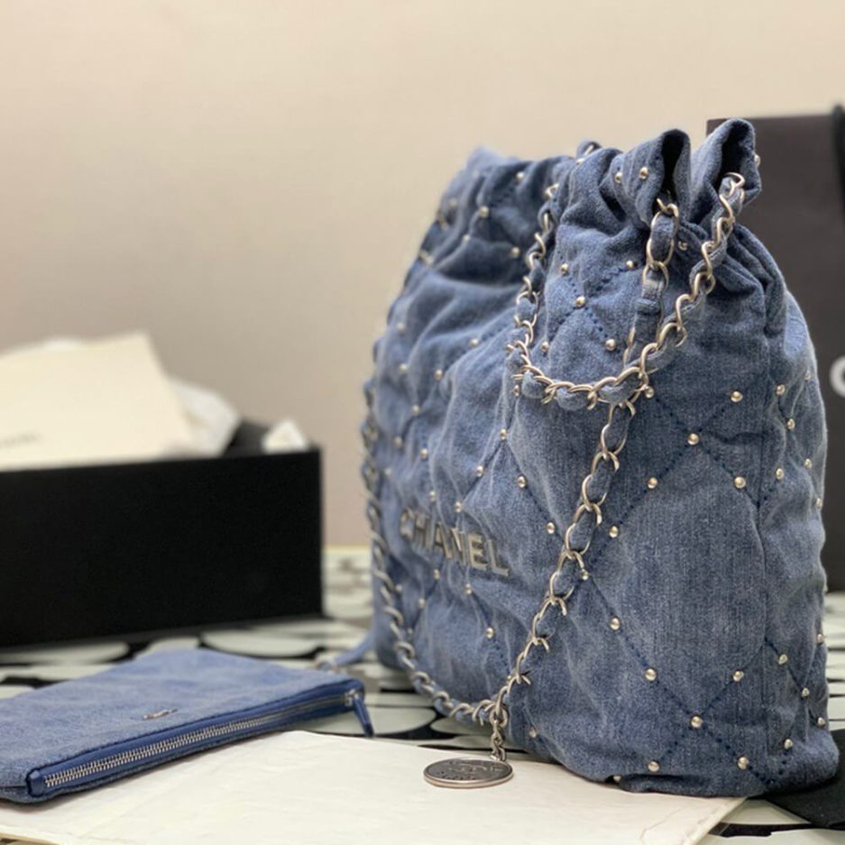 Ch*el 22 small handbag