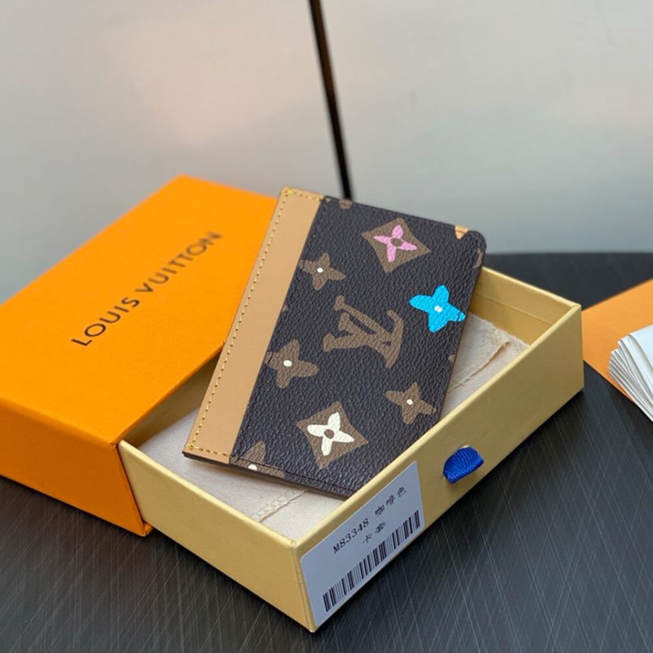 LV Card Holder