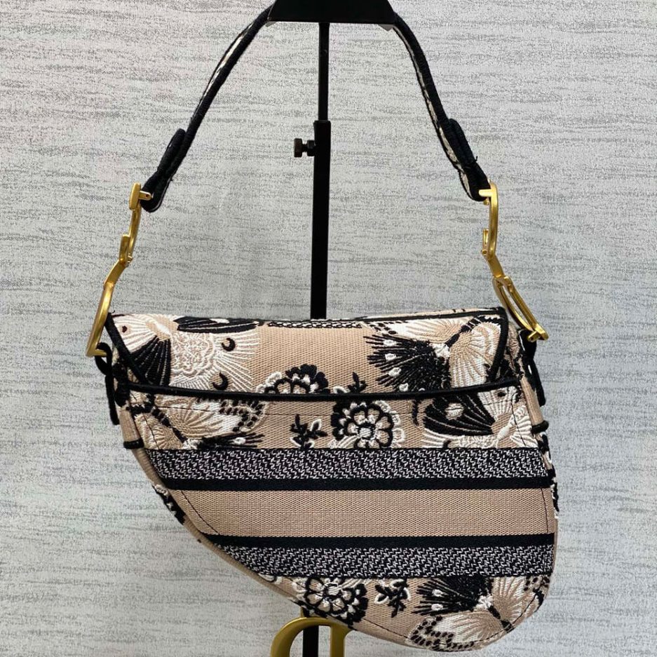 D*or saddle bag