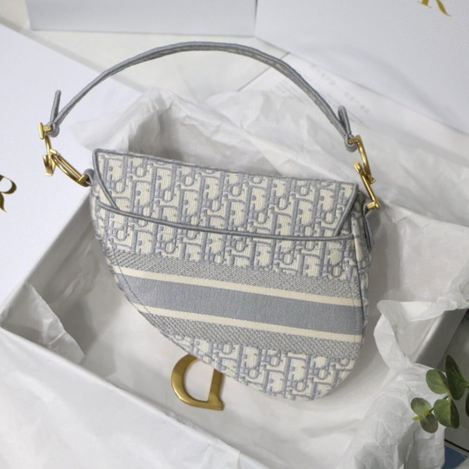 D*or saddle bag