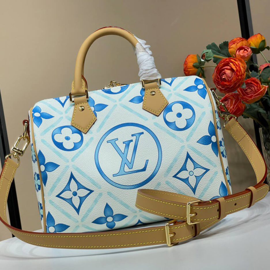 LV Speedy Bandouliere 25