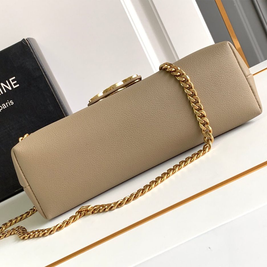 medium Ce**e victoire bag in soft calfskin