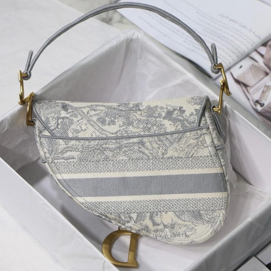 D*or saddle bag