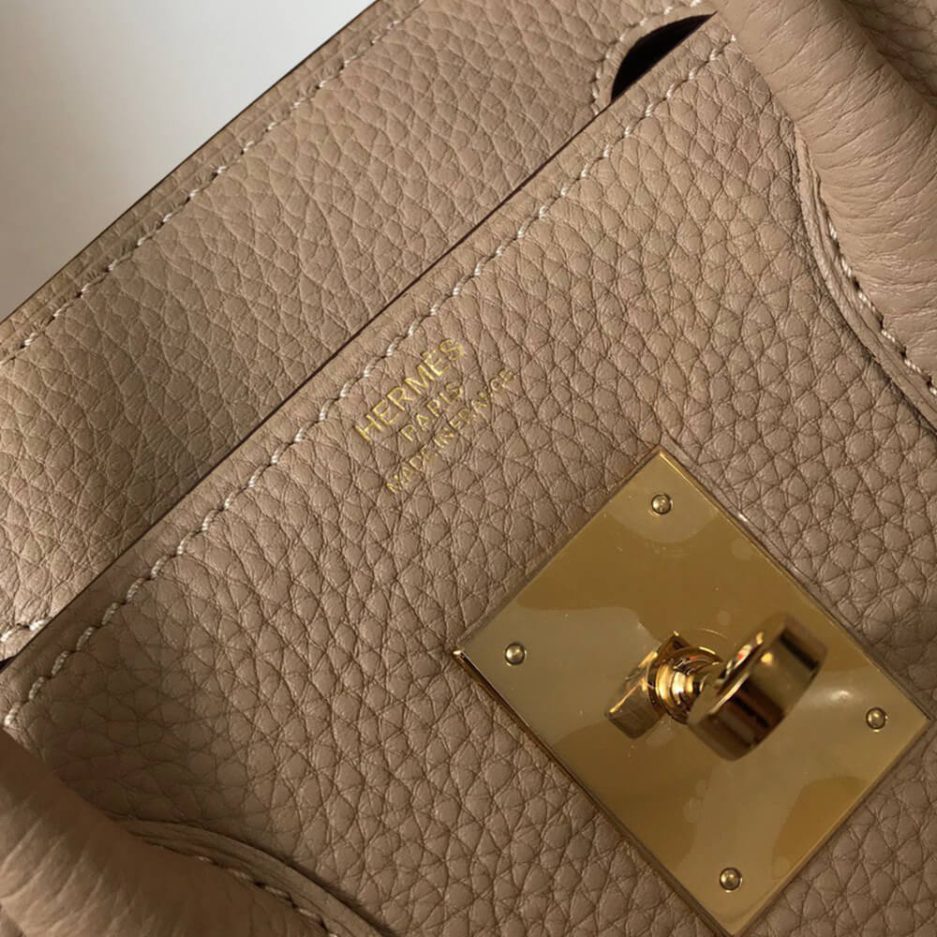 H**mes birkin 35