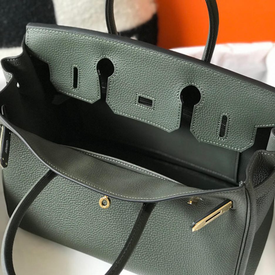 H**mes birkin 35