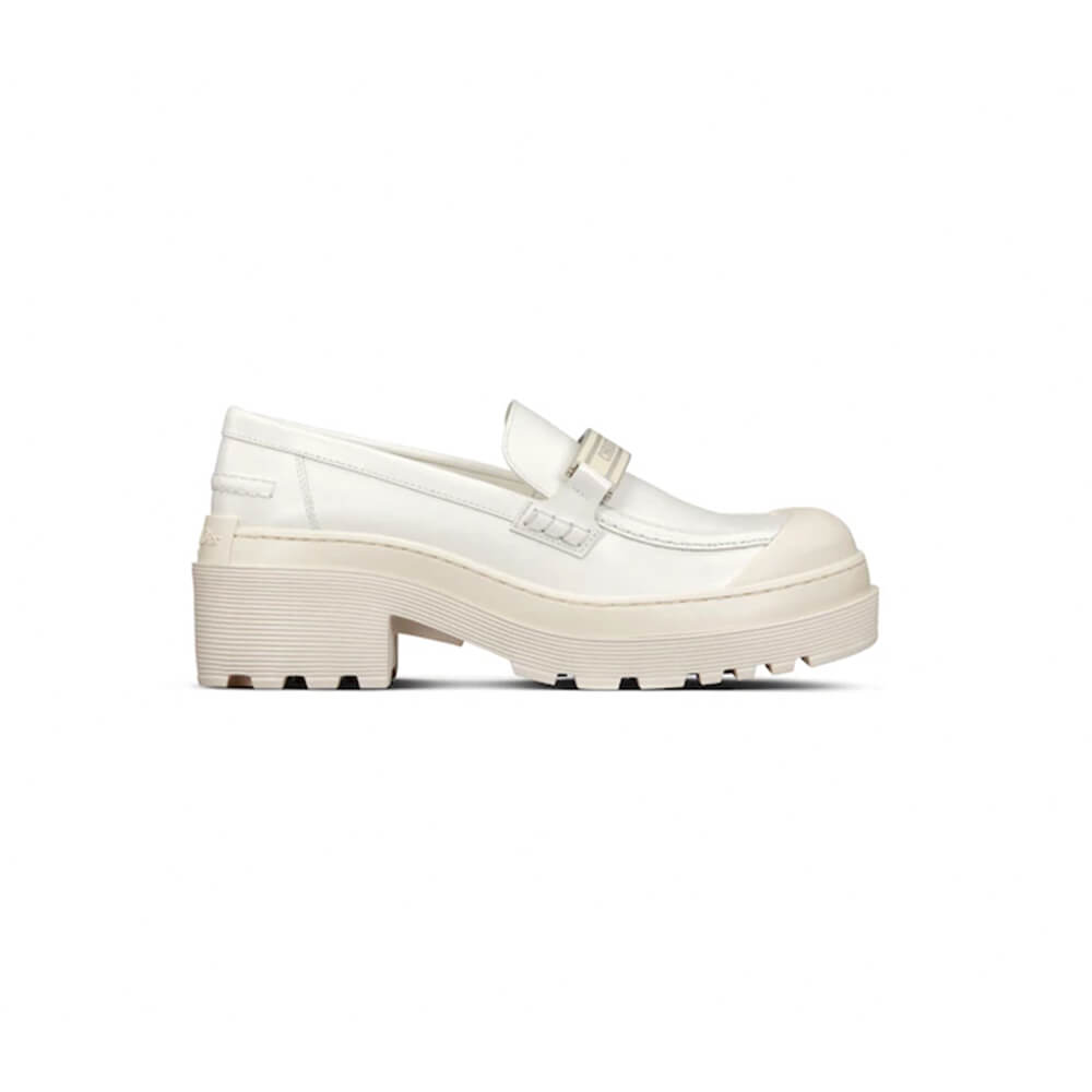 D*or code loafers