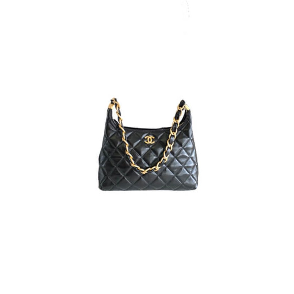 Ch*el hobo bag