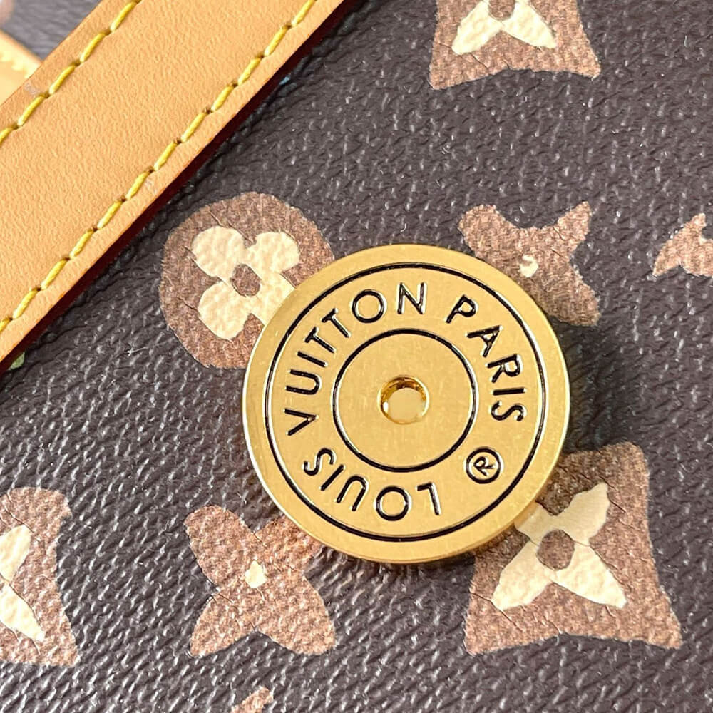 LV messenger bag