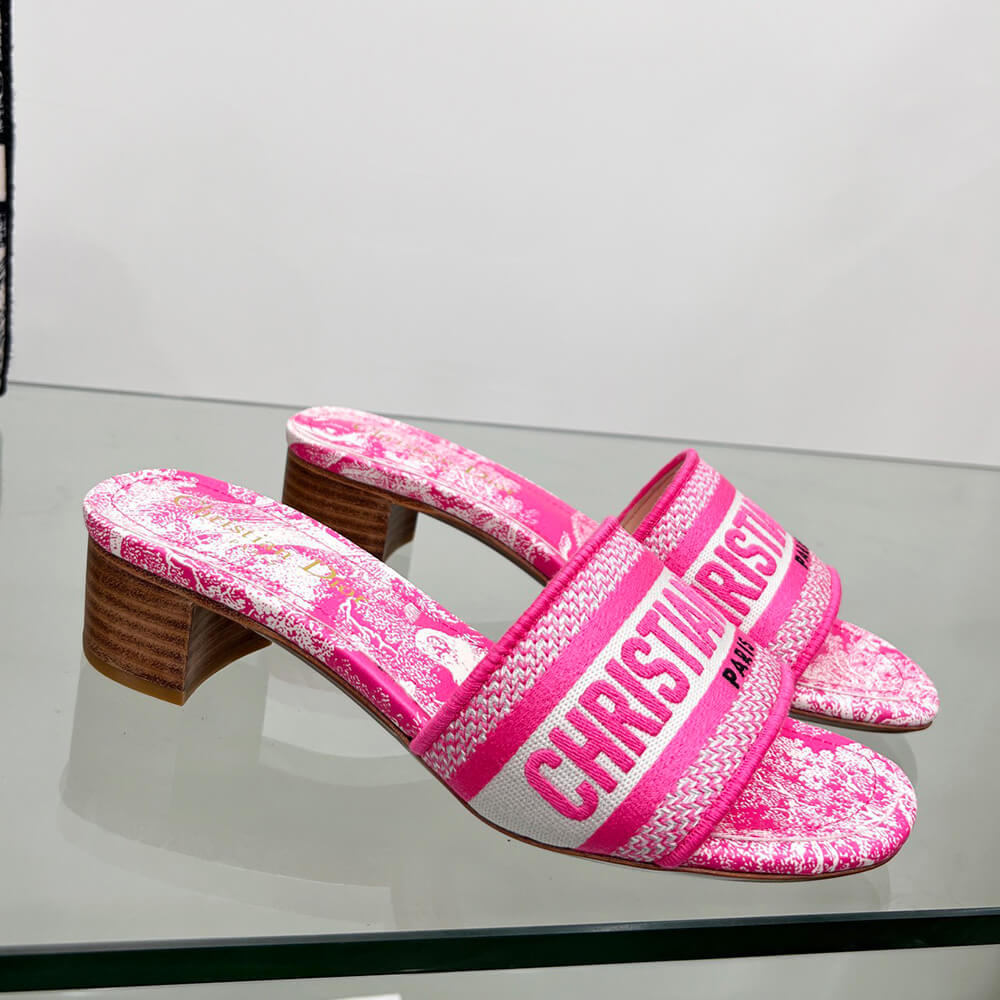 DWAY HEELED SLIDE