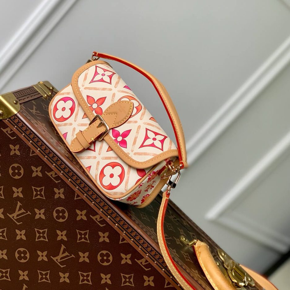 LV Nano Diane