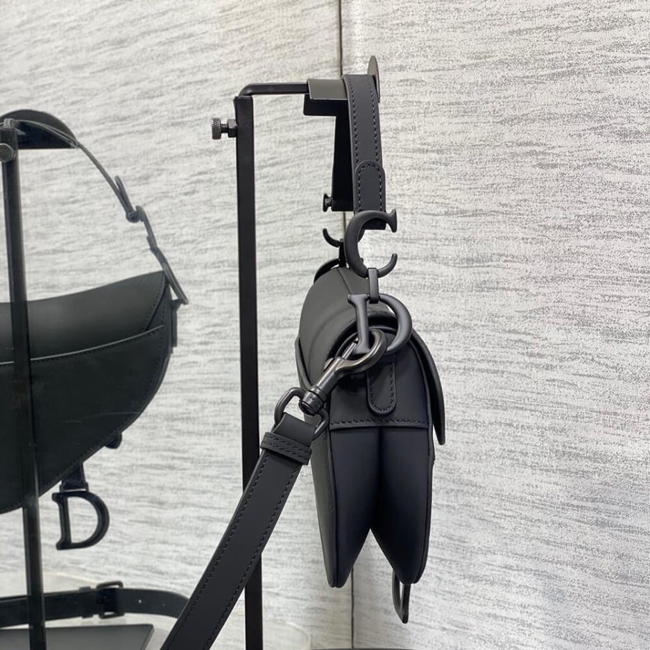 D*or mini saddle bag with strap